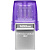 USB Flash Kingston DataTraveler MicroDuo 3C USB 3.2 Gen 1 128GB