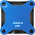 Внешний накопитель ADATA SD620 2TB SD620-2TCBL
