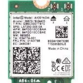 Wi-Fi/Bluetooth адаптер Intel AX201NGWGNVW
