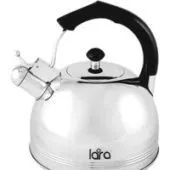 Чайник со свистком Lara LR00-06