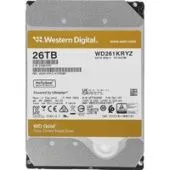 Жесткий диск WD Gold 26TB WD261KRYZ