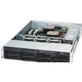 Корпус Supermicro SuperChassis CSE-825TQC-R802LPB