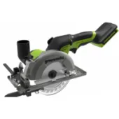Дисковая (циркулярная) пила Greenworks G24MCS 1501207 (без АКБ)