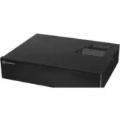 Корпус SilverStone Milo ML04 HTPC Black (SST-ML04B)
