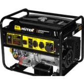Бензиновый генератор Huter DY8,0LX