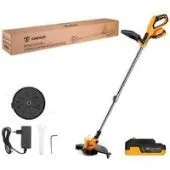 Триммер Deko DKTR21 Max 063-4239-1 (с 2-мя АКБ)