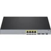 Управляемый коммутатор уровня 2+ FS S3150-8T2FP