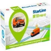 Автомобильный GPS-трекер StarLine M18 Pro V2