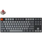 Клавиатура Keychron K8-H1 RGB K8-H1-RU (Gateron G Pro Red)