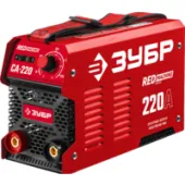 Сварочный инвертор Зубр СА-220
