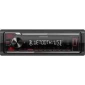 USB-магнитола Kenwood KMM-BT209