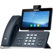 IP-телефон Yealink SIP-T58W Pro (с камерой)