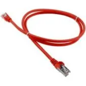 Кабель Lanmaster LAN-PC45/S5E-0.5-OR