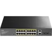 Неуправляемый коммутатор Cudy GS1018PS2 1.0