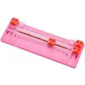 Роликовый резак KW-trio 13045 (розовый)