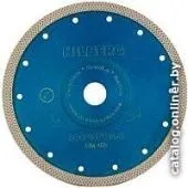 Отрезной диск алмазный Hilberg 200 ультратонкий турбо X
