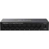 Неуправляемый коммутатор IP-COM G1008M v2.1