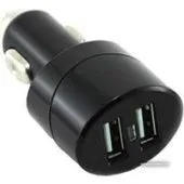 Автомобильное зарядное Gembird MP3A-UC-CAR6