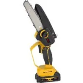 Аккумуляторная пила Edon ANS-21/8BL (с 2-мя АКБ)