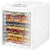 Сушилка для овощей и фруктов Kitfort KT-1909