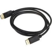 Кабель Buro BU-DP-V1.2-1.5M DisplayPort - DisplayPort (1.5м, черный)