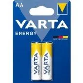 Батарейка Varta Energy LR6 AA Alkaline 4106101412 2 шт