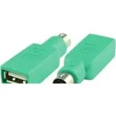 Адаптер Behpex PS/2 - USB A(f)