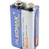 Батарейка Pleomax Super Heavy Duty 9V