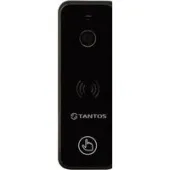 Вызывная панель Tantos iPanel 2+ (черный)