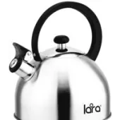 Чайник со свистком Lara LR00-65