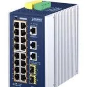 Управляемый коммутатор 3-го уровня PLANET IGS-20160HPT