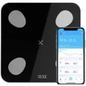 Умные напольные весы Picooc Mini Lite (черный)