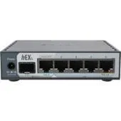 Маршрутизатор Mikrotik hEX S (2025)