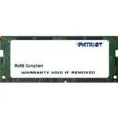 Оперативная память Patriot Signature Line 8GB DDR4 SODIMM PC4-19200 [PSD48G240081S]