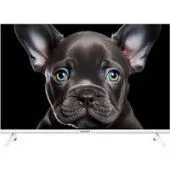 Телевизор Topdevice 24" OS SALUTE TV (белый)