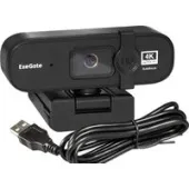 Веб-камера ExeGate Stream HD 4000 4K UHD T-Tripod