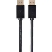 Кабель Telecom TCG715-1M DisplayPort - DisplayPort (1 м, черный)