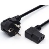 Кабель GoPower 00-00024536 (1.8 м, черный)