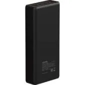 Внешний аккумулятор Digma DGPF20B 20000mAh (черный)
