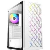 Корпус AZZA Spectra (белый)