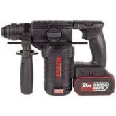 Перфоратор Kress KU388 (с 2-мя АКБ, кейс)