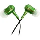 Наушники Human Friends Zipper (зеленый)