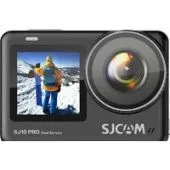 Экшен-камера SJCAM SJ10 Pro Dual Screen (черный)