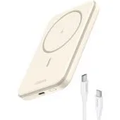 Внешний аккумулятор Ugreen PB560 5000mAh (бежевый)