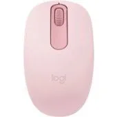 Мышь Logitech M196 (розовый)