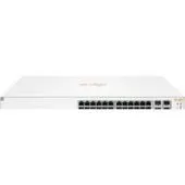 Управляемый коммутатор уровня 2+ Aruba Instant On 1930 24G Class4 PoE 4SFP/SFP+ 370W JL684B