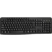 Клавиатура Оклик 305M (черный)