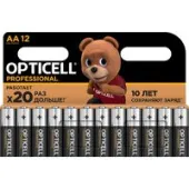 Батарейка Opticell Professional AA 5052005 (12 шт)