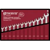 Набор ключей Thorvik W1S12TB (12 предметов)