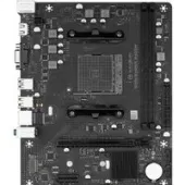 Материнская плата Maxsun Challenger B450M